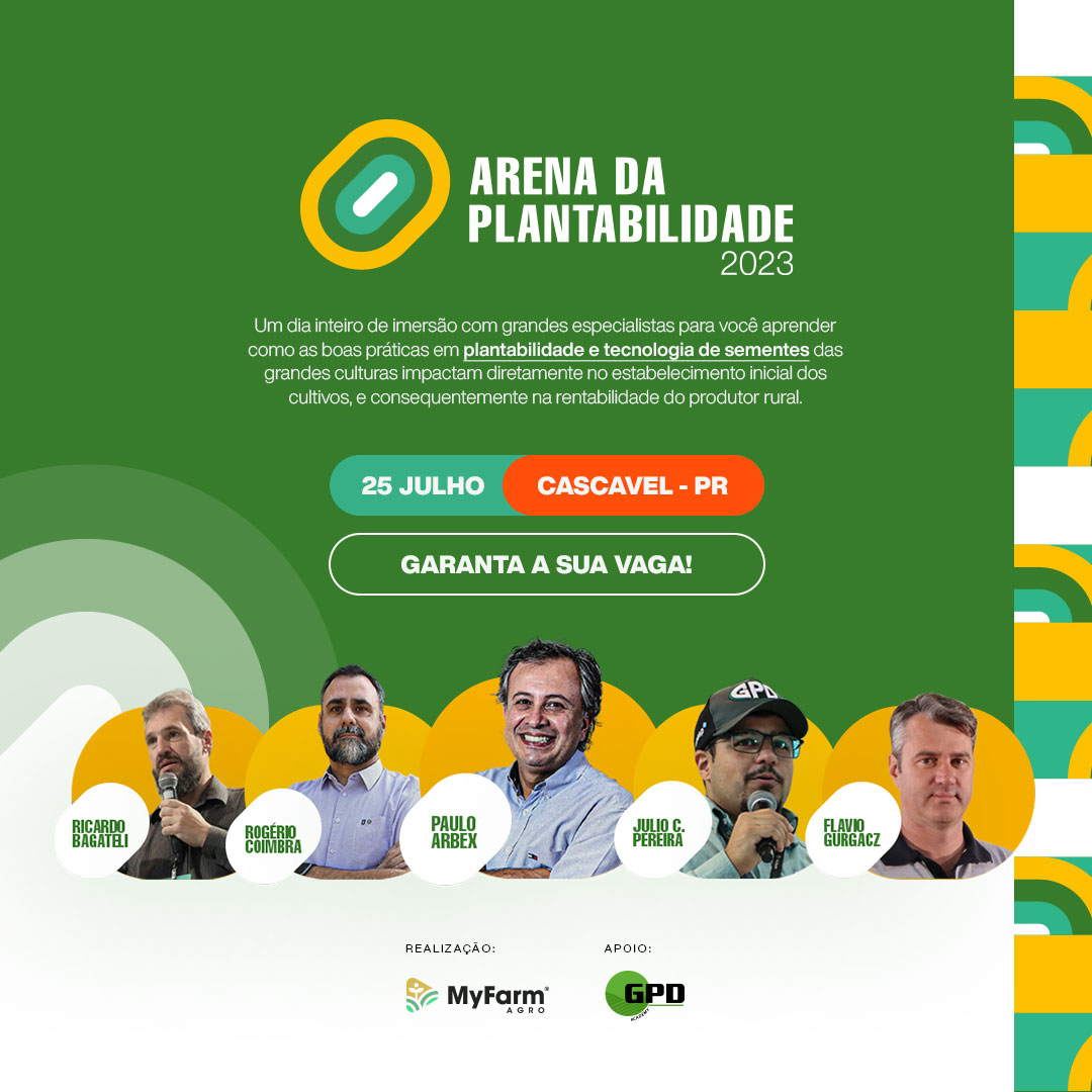 Arena da Plantabilidade - Cascavel