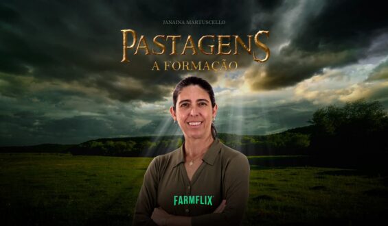 FarmFlix lança curso sobre Formação de Pastagens