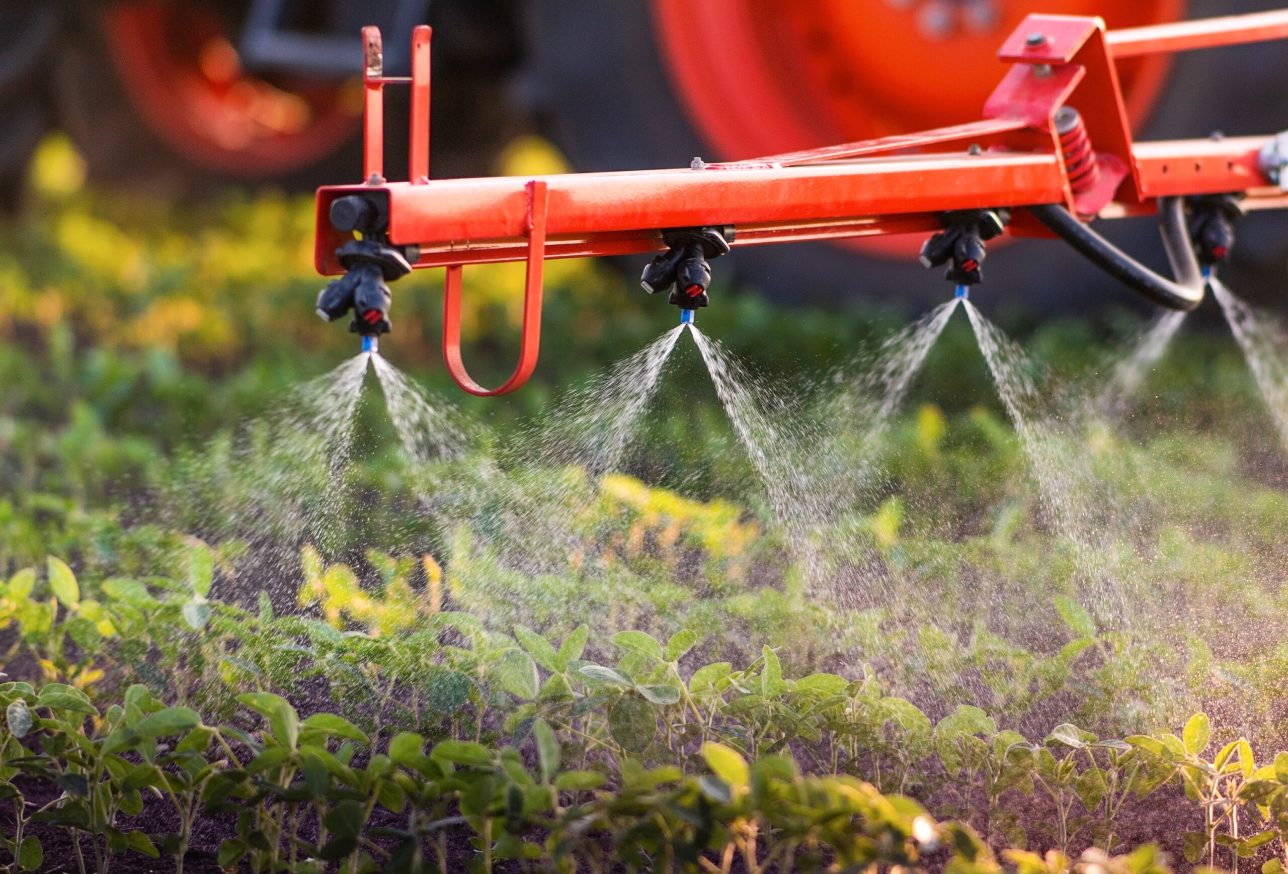 Fundamentos da Calda de Aplicação e Mistura de Produtos