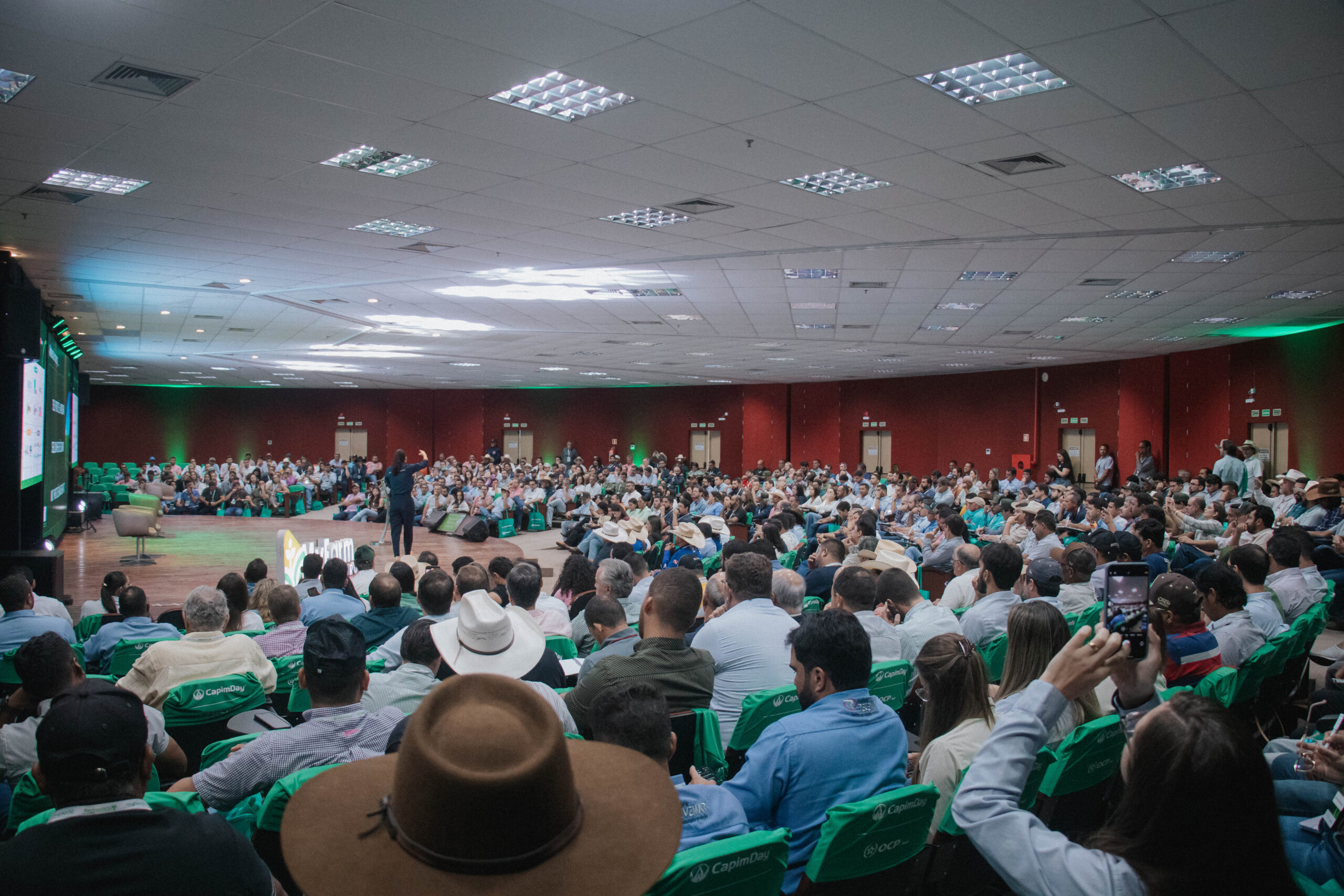 CAPIMDAY Marabá: Maior Evento de Pastagens do Brasil Reúne Mais de 500 Pessoas